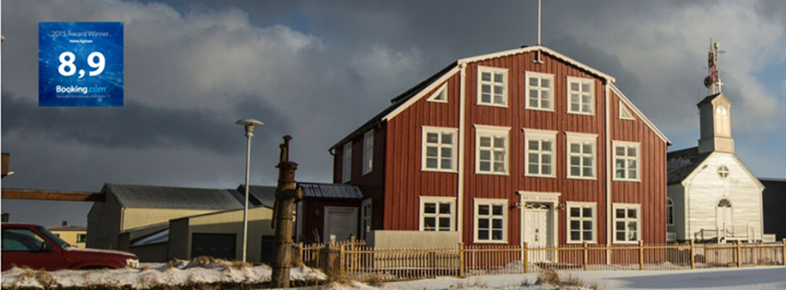 Hótel Egilsen Image