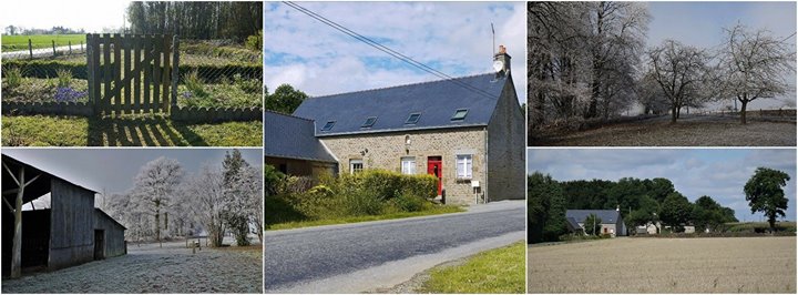 Les Châtaigniers Bed and Breakfast Image