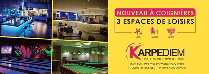 KARPE DIEM Pub-Bowling Image