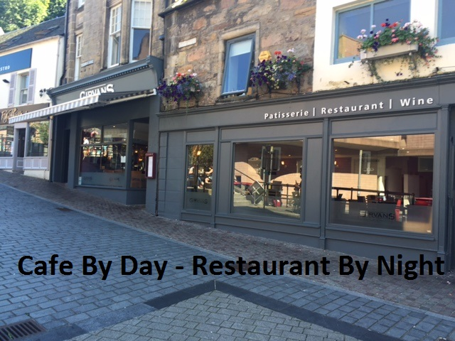 Girvans Restaurant Image