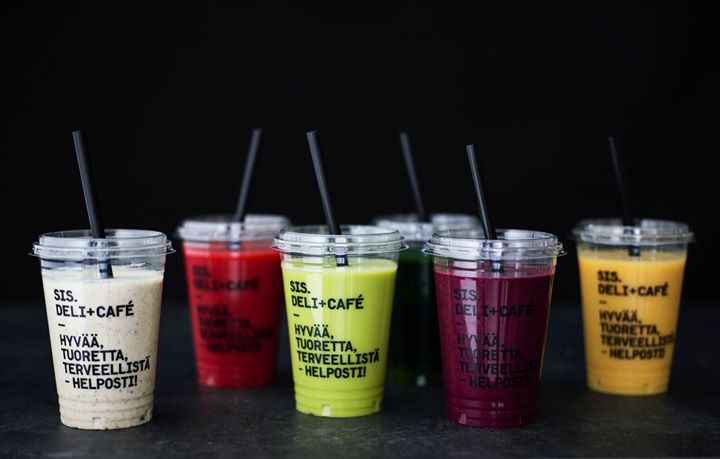 SIS. Deli + Café Image