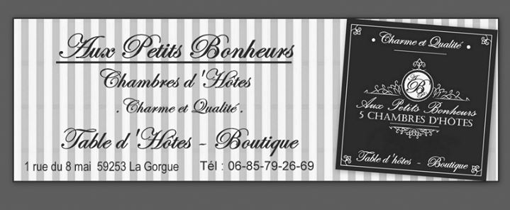 Aux Petits Bonheurs Image
