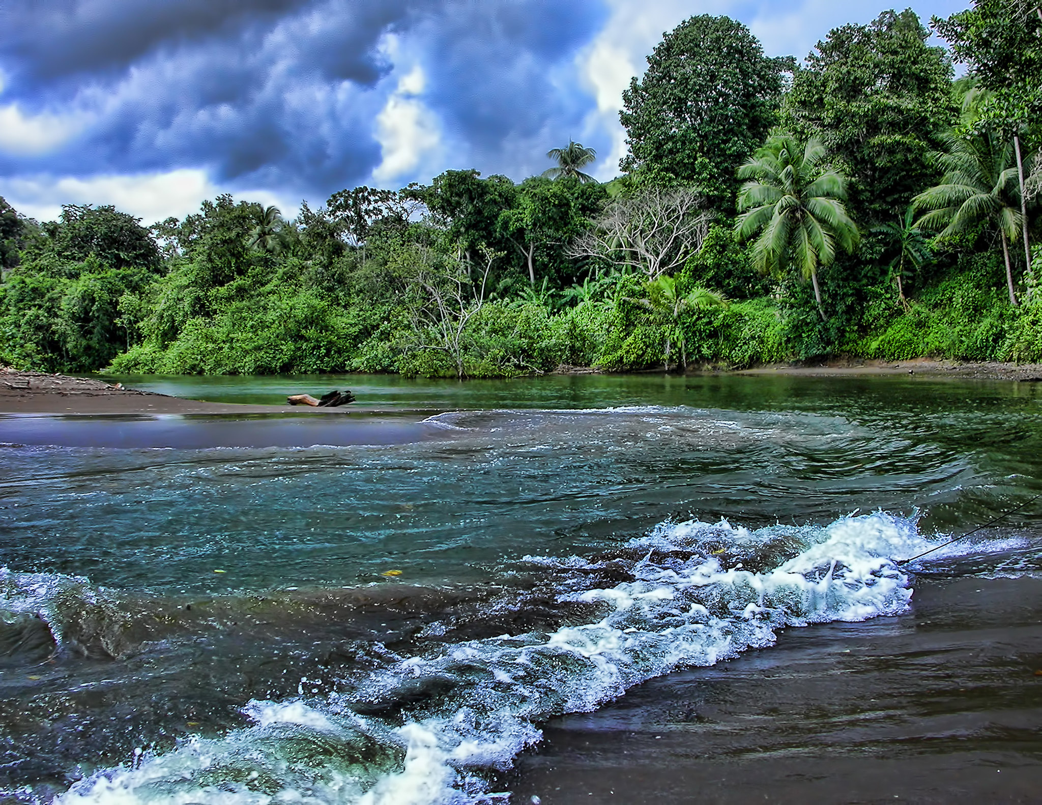 Ojo del Mar EcoLodge, Osa Peninsula, Costa Rica Image