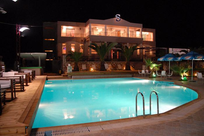 Sozos Inn Hotel Image