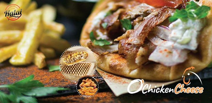 Ô Chicken Cheese Condé Sur Escaut Image