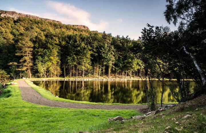 Duncrun Fishing Lakes Image