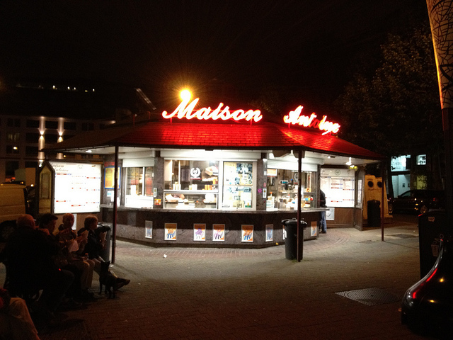 Maison Antoine, Brussels Image