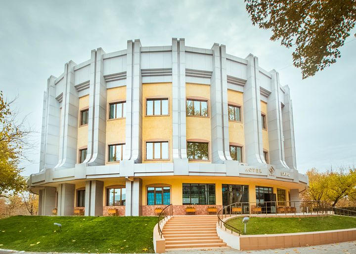 EXPO Hotel & Restaurant Image