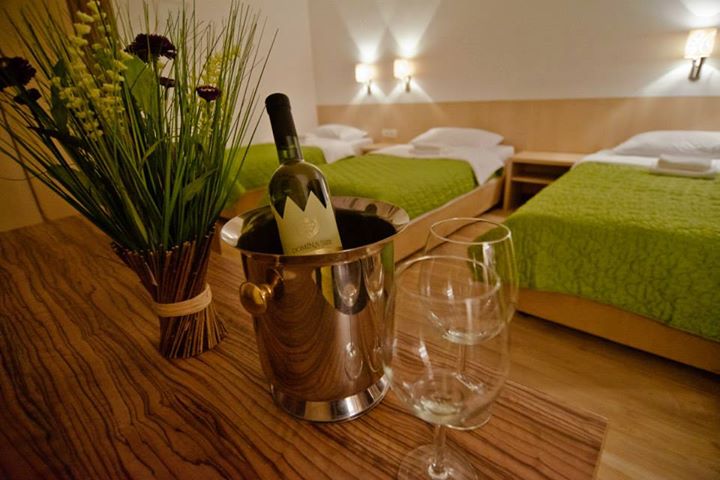 Wine Hotel Cesarica Medugorje Image