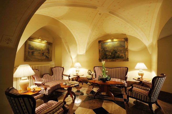 The Charles Hotel Prague Image
