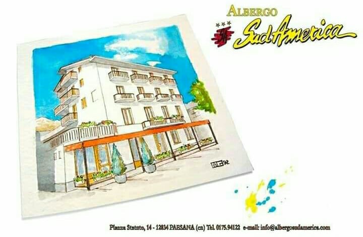 Albergo Ristorante Bar Sud America Image