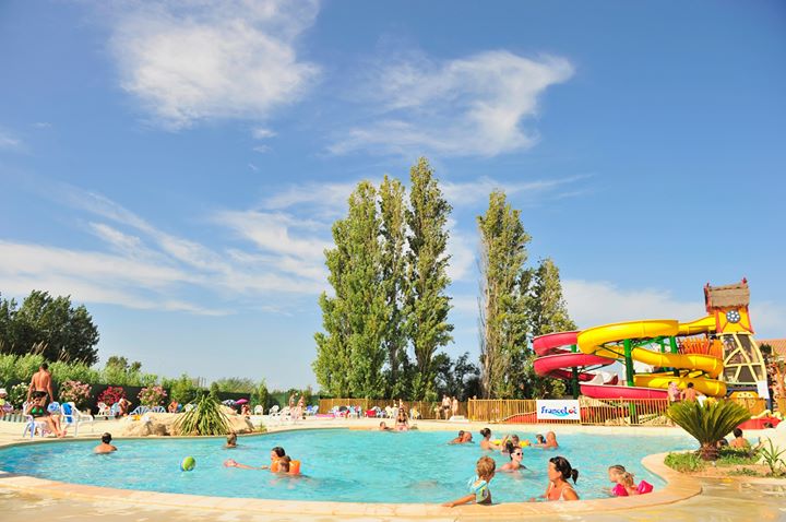 Capfun - Camping Téorix Image