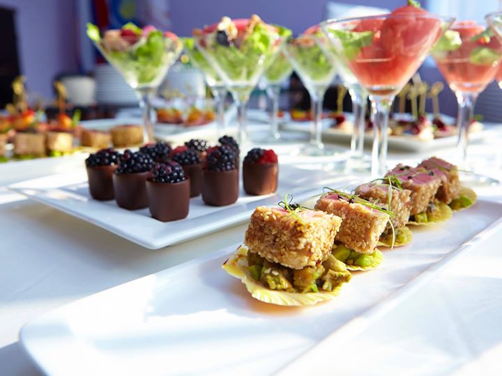 БЕК Кейтеринг в Ташкенте - выездное ресторанное обслуживание Image