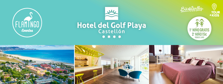 Hotel del Golf Playa - Castellón Image