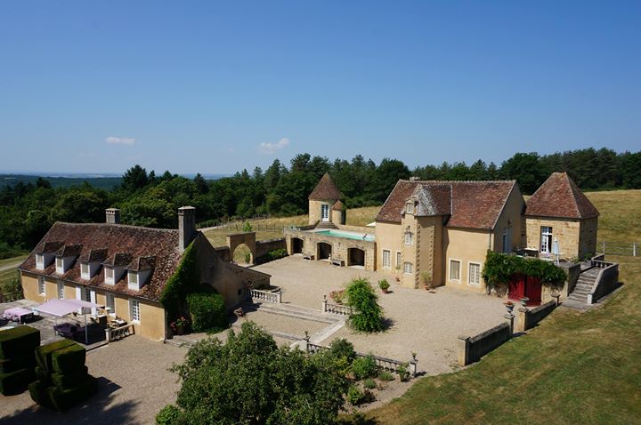 Manoir du Mortier - Gîte pour 6 à 8 personnes Image