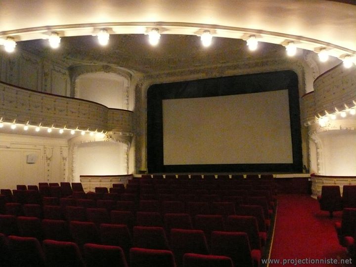 Le Colisée Cap Cinéma Image