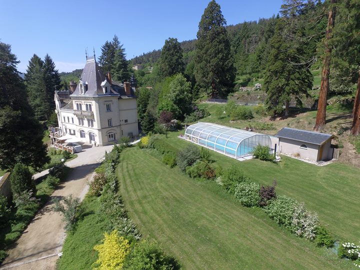 Gîte du Chateau de la Chomette Image