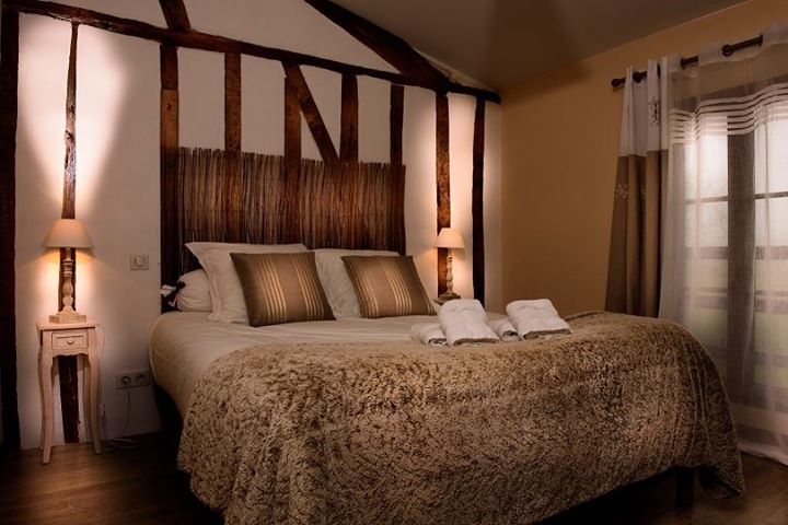 Chambres d'Hôtes Les Aneries Image