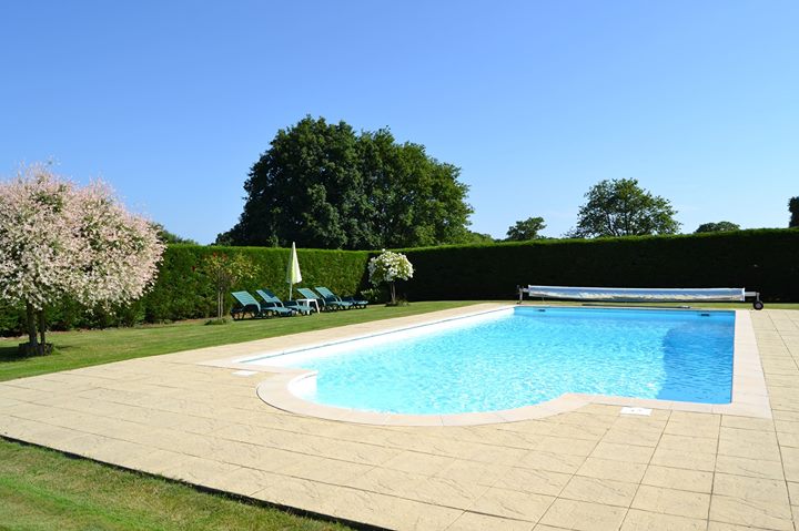 La Roulais Holiday Cottages, Bed & Breakfast & Bridge Holidays France Image