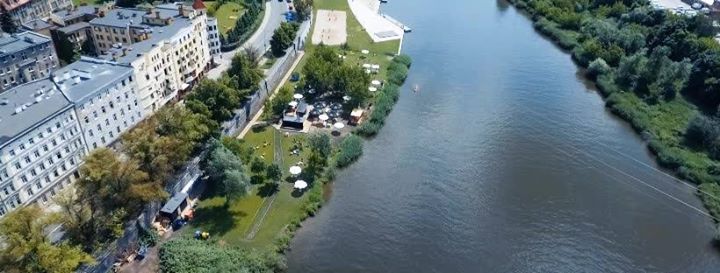 Forma Płynna - Beach Bar Wrocław Image