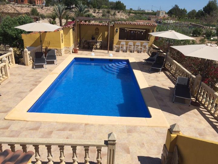 B&B La Huerta,Albatera Alicante. Image