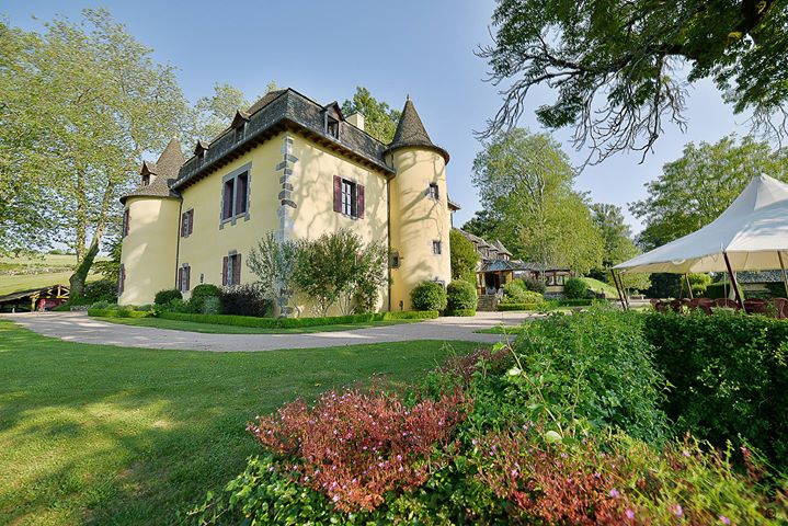 Chateau de Salles Image