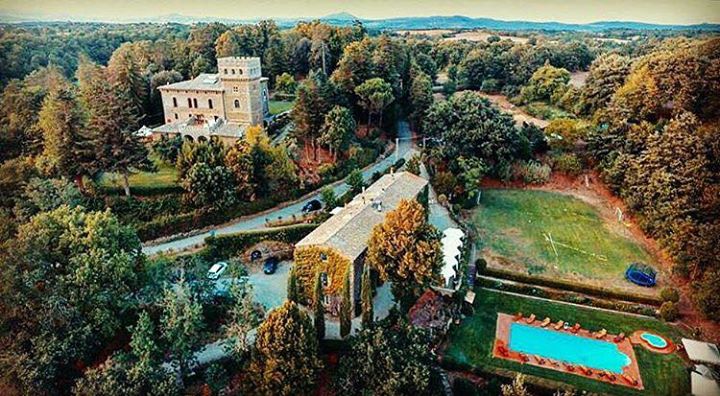 Castello di Santa Cristina Image