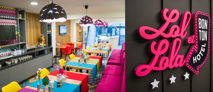 Lol et Lola Hotel Image