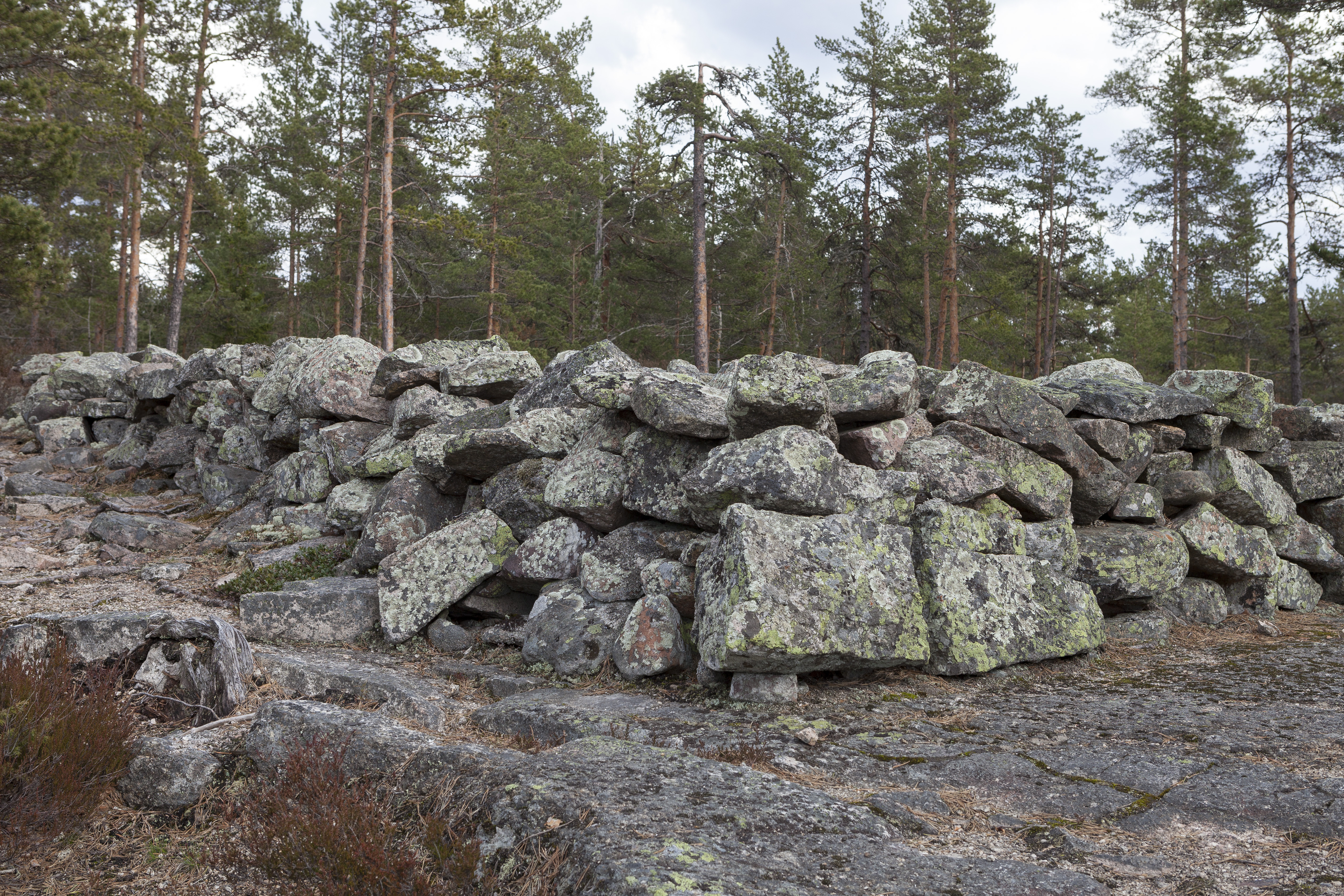 Sammallahdenmäki, Rauma Image