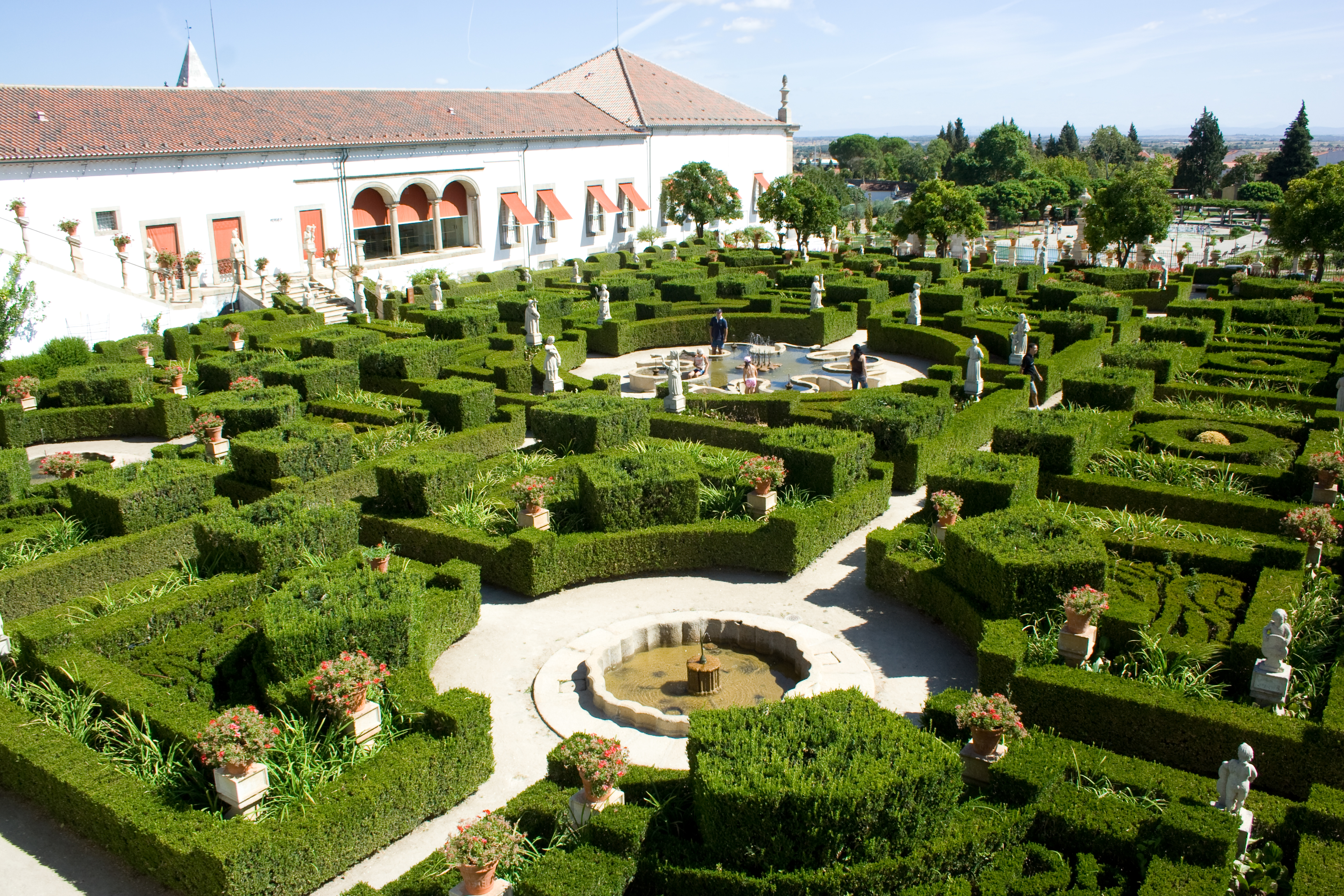 Jardim do Paço Image