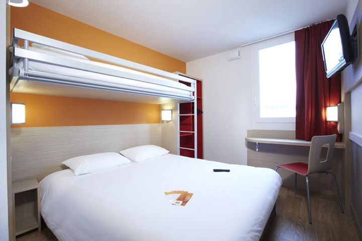 Hôtel Première Classe Mont de Marsan Image