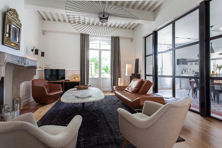 Chambres d'hôtes Maison Tandem Image