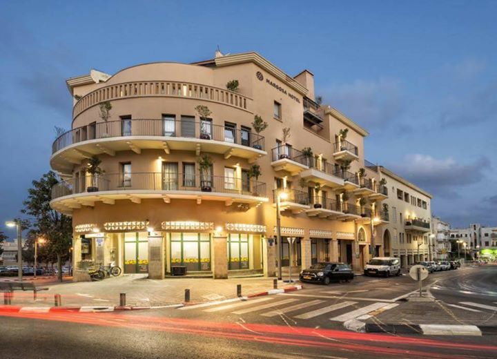 מלון מרגוזה   Margosa Hotel Image