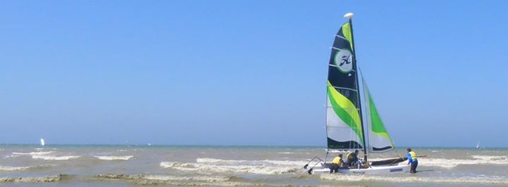 Base nautique de la Licorne Image