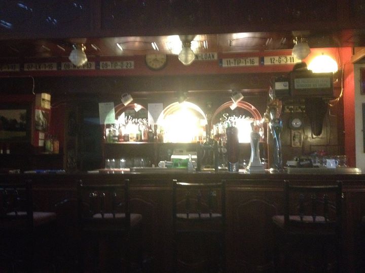 Irishs Bar Knocktopher Image