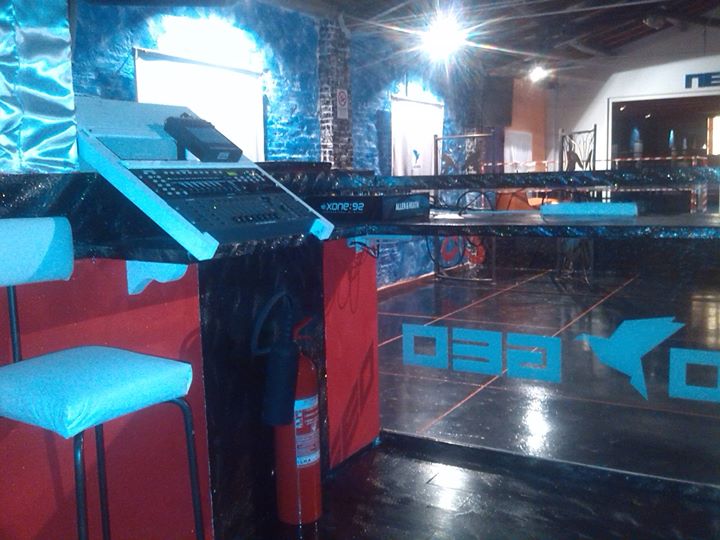 NEO GEO DISCO CLUB Image