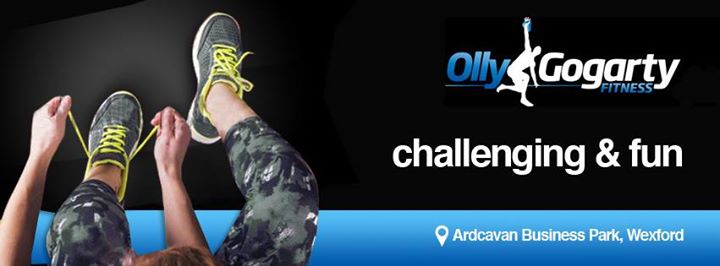 Olly Gogarty Fitness Image