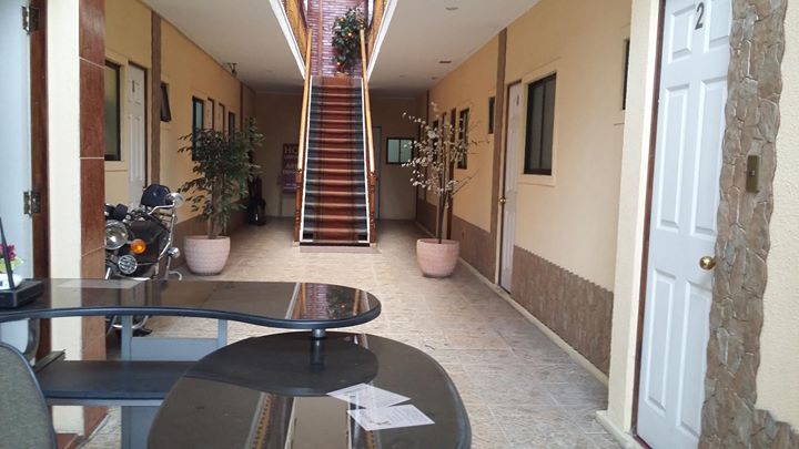 Hostal Juvenil Aragon Image