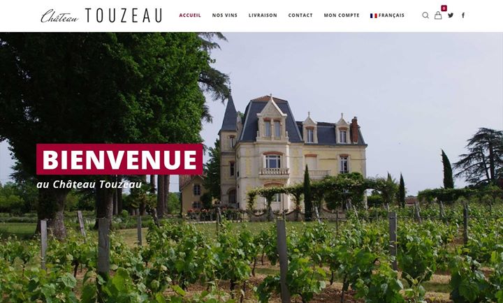 Château Touzeau Image