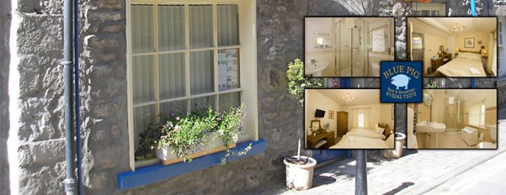 Blue Pig Bed & Breakfast Image