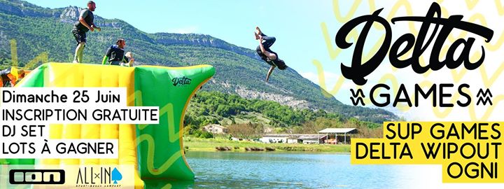 Base nautique du GAP - 1er téléski nautique de la Drôme Image