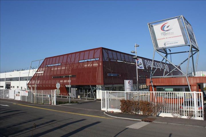 Parcexpo70 - le Parc des expositions et des congrès de Haute-Saône Image