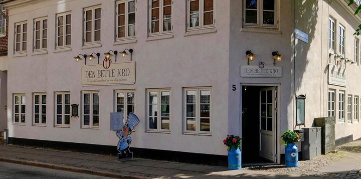 Den Bette Kro - Aalborg Image
