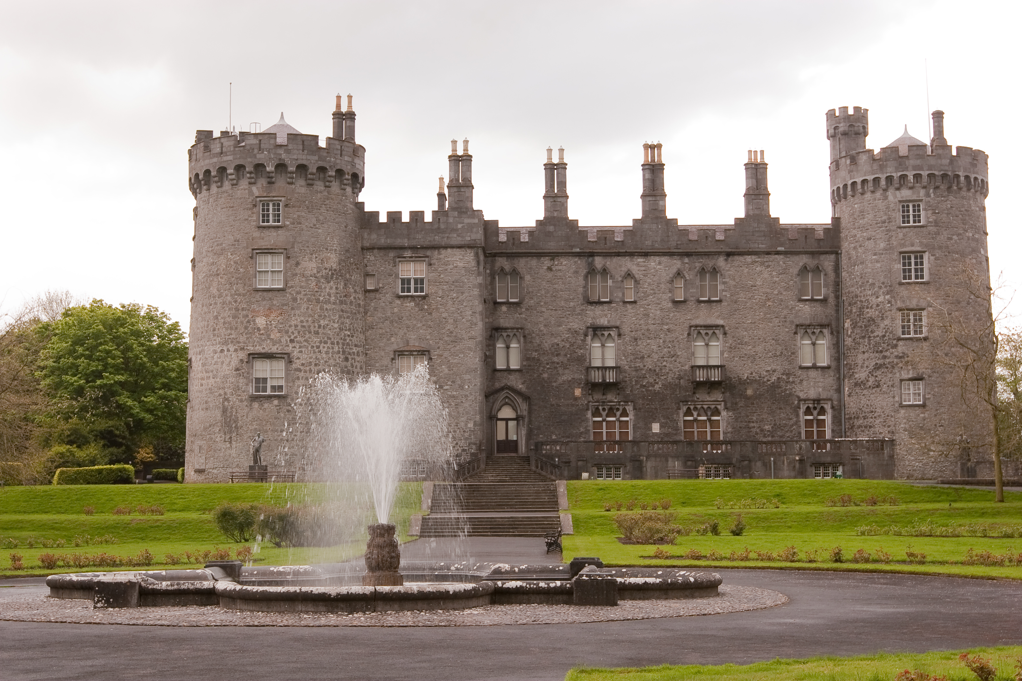 Kilkenny Castle Image