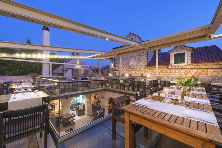 Restaurant Passarola, Hvar Image