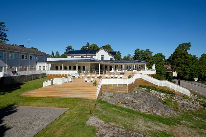 Arkösunds Hotell Image
