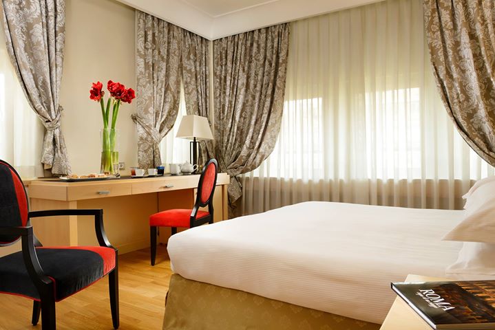 FH - Grand Hotel Palatino Image
