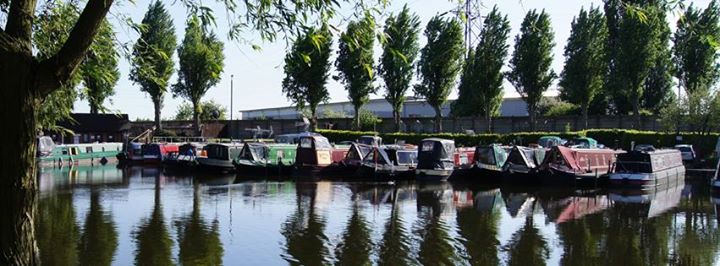 Nottingham Castle Marina Image