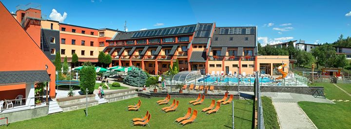 Wellness Hotel Panorama Image