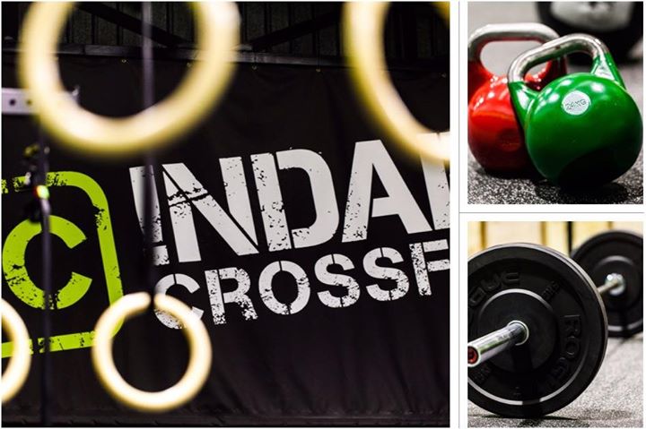 INDAR CrossFit Image